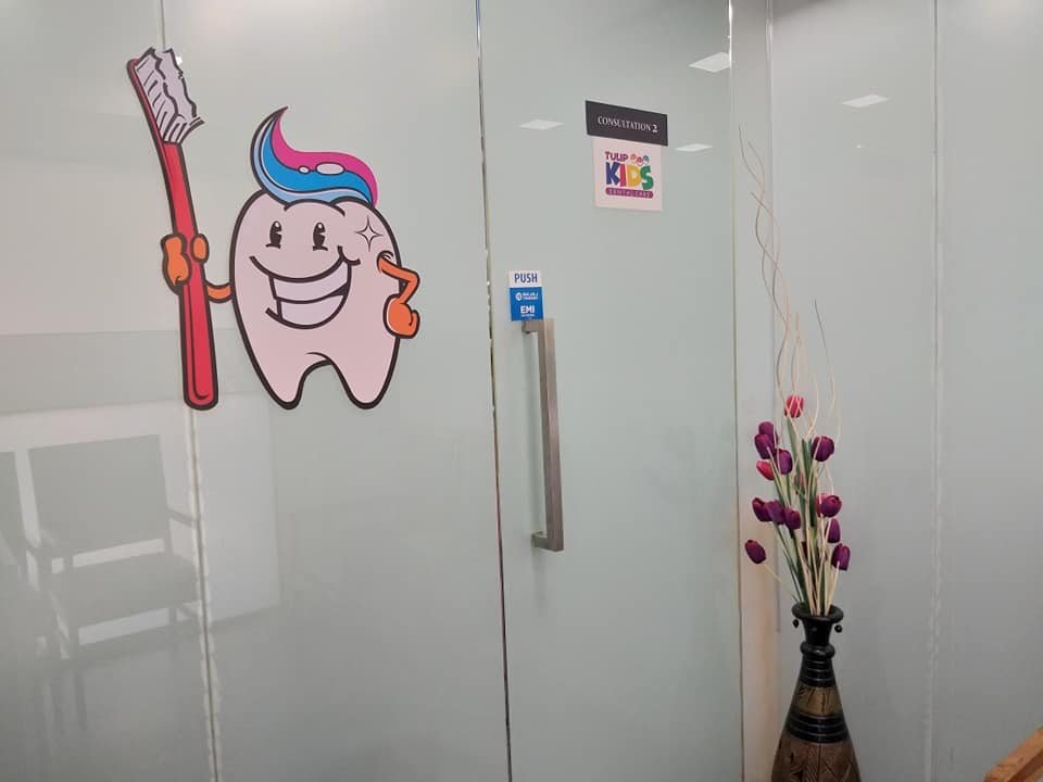 Tulip Kids Dental Dombivli clinic