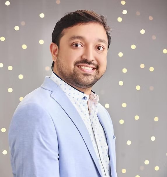 Dr. Devendra Patil MDS Pediatric Dentistry