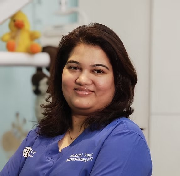 Dr. Sayli Firke Pediatric Dentist Dombivli